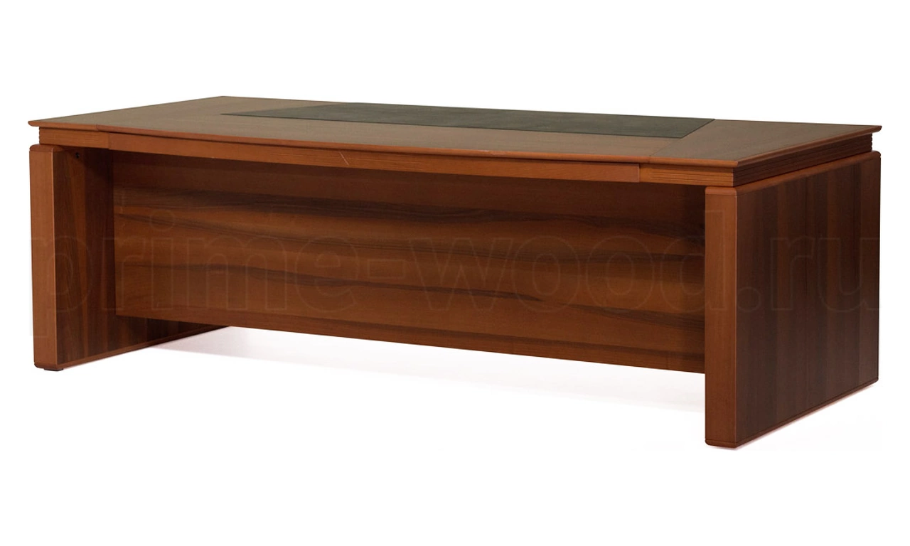 Стол письменный закругленный Eur 230x108x75 - фото 2