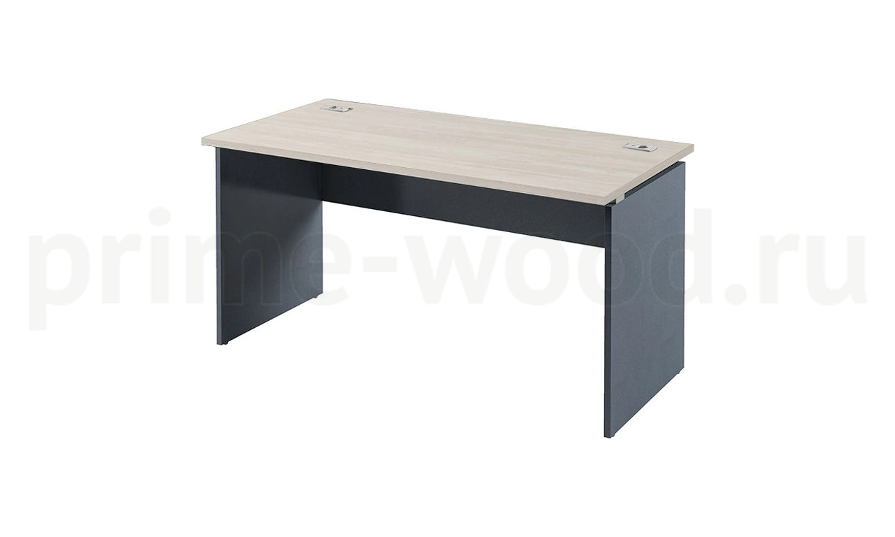 Стол письменный Инновация 150x75x75 арт. I-25 - фото 1