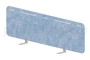 Экран фронтальный (акустический) для стола bench - 7