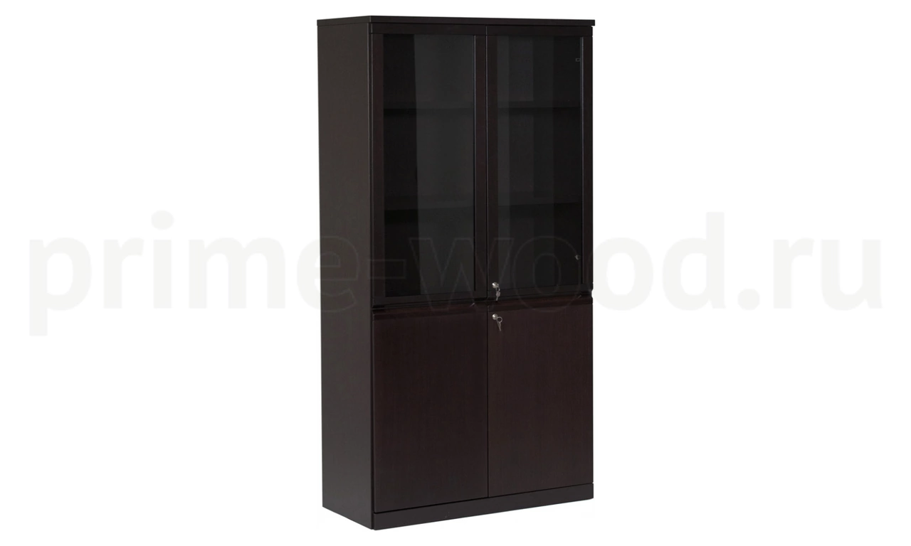 Шкаф комбинированный Eur 101x45x197 - фото 0
