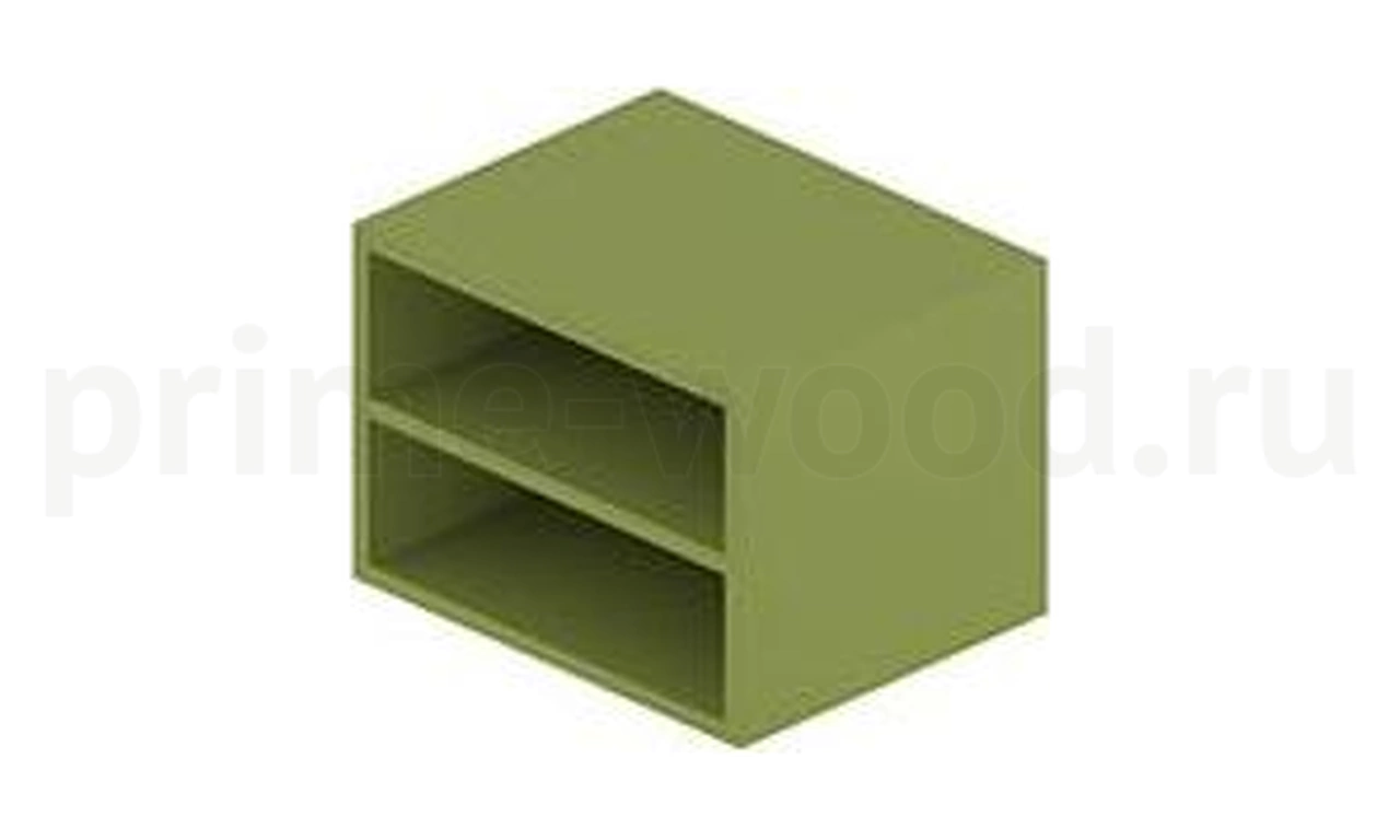 Бокс для R-80 / 81 / 82 Rio 45x36x32 арт. R-84 - фото 2