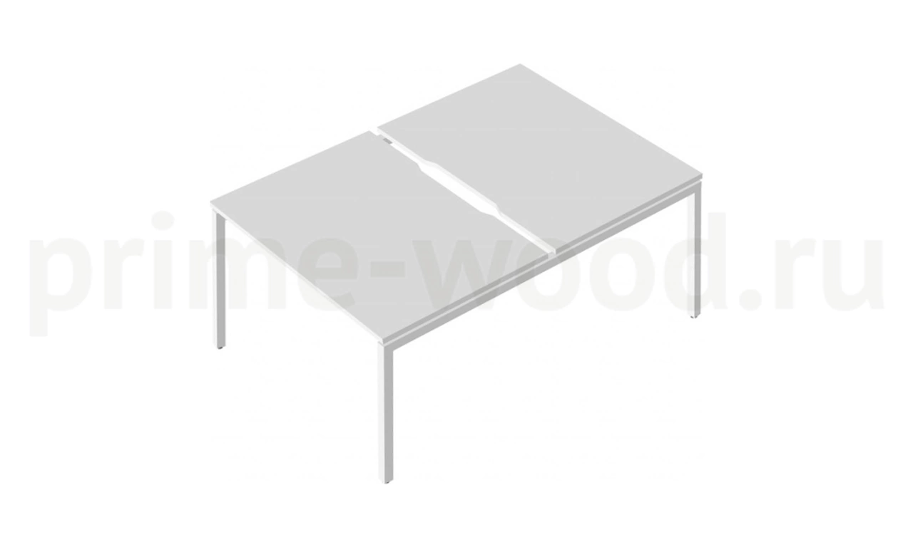 Сдвоенный стол RIO Project 120x164x75 арт. RP-4.2(x2)+F-48М - фото 3