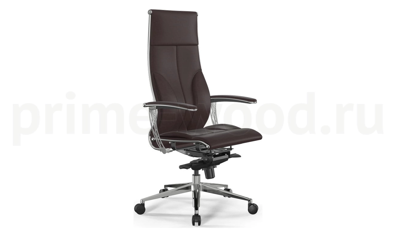 Кресло руководителя Samurai L1-10U M06.B32.G11.W03 - фото 4