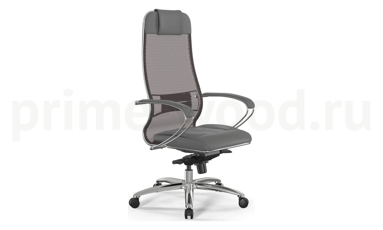 Кресло руководителя Samurai L1-2K M06.B31.G04.W03 - фото 3
