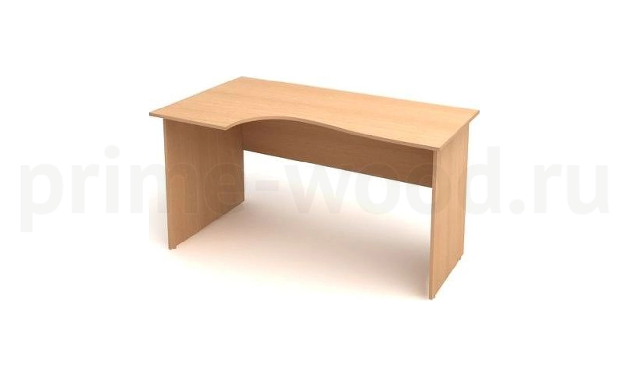 Стол эргономичный Канц 140x80x75 арт. СК36 - фото 3