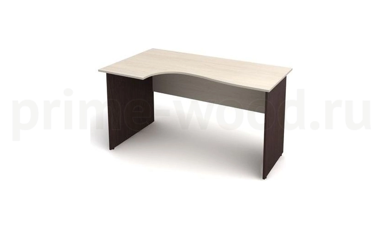 Стол эргономичный Канц 140x80x75 арт. СК36 - фото 2