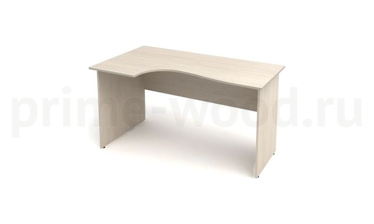 Стол эргономичный Канц 140x80x75 арт. СК36 - фото 4