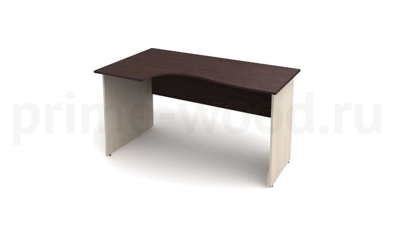 Стол эргономичный Канц 140x80x75 арт. СК36 - фото 5