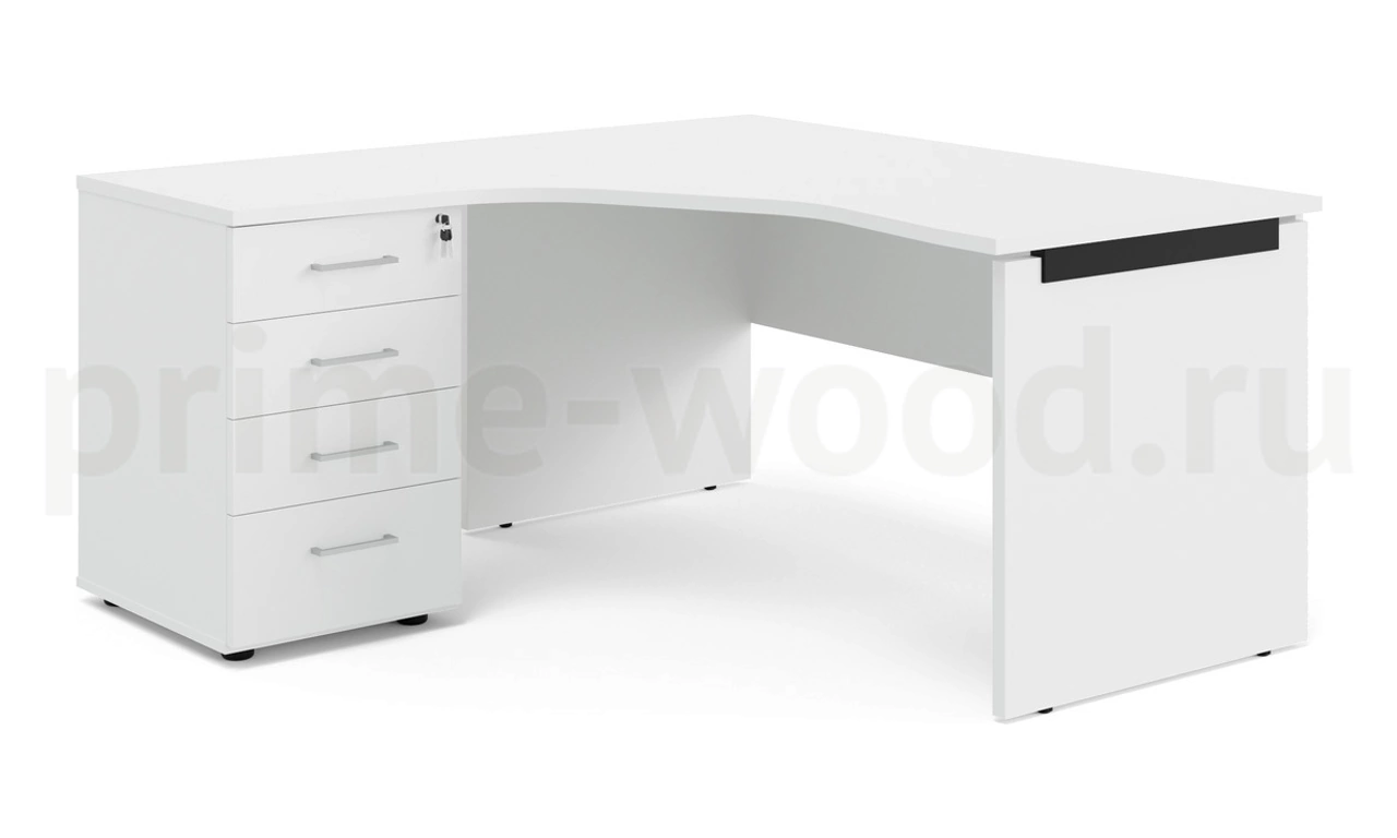 Стол левый Tour Wood 138x68x75 - фото 0
