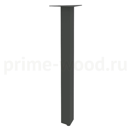 Опора треугольная одиночная H=721мм - фото