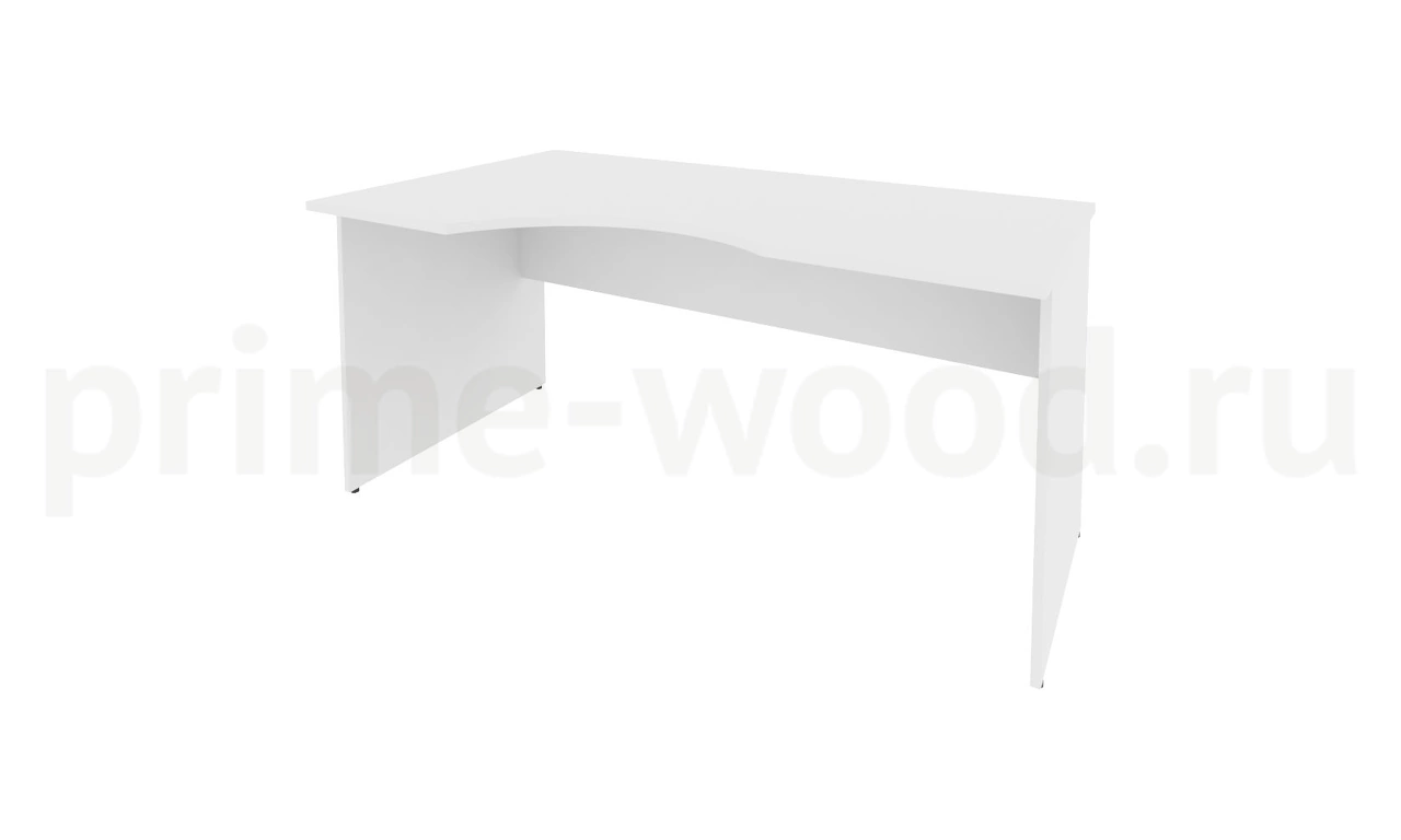 Стол криволинейный левый RIVA 160x90x76 - фото 4