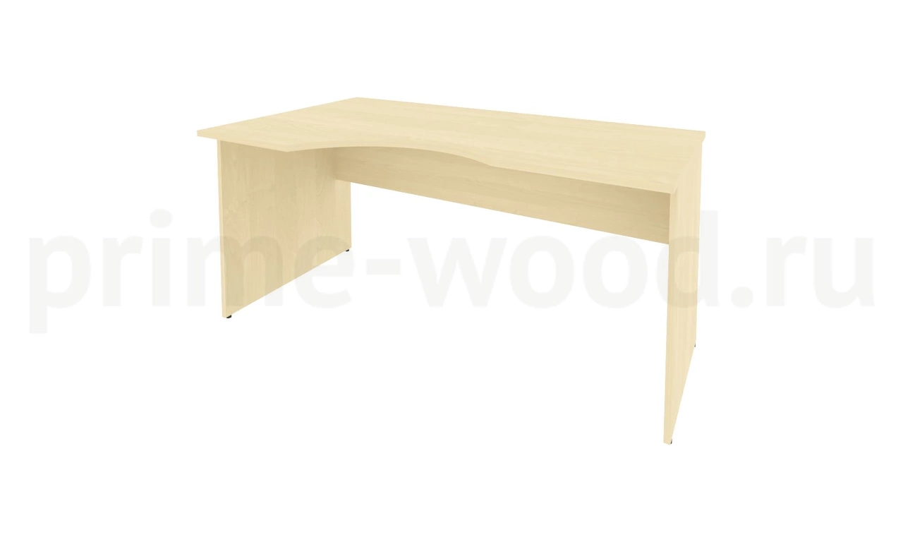 Стол криволинейный левый RIVA 160x90x76 - фото 3