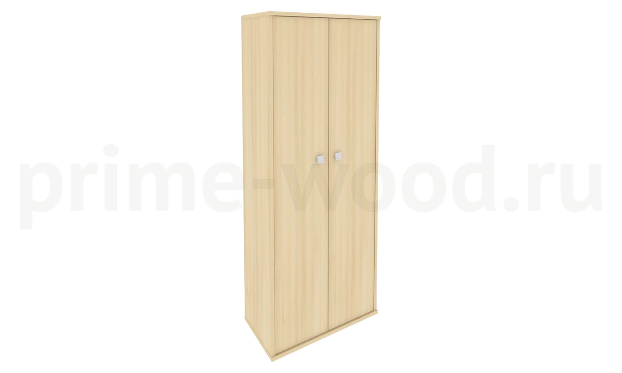 Шкаф высокий широкий STYLE 78x41x198 арт. Л.СТ-1.9 - фото 1
