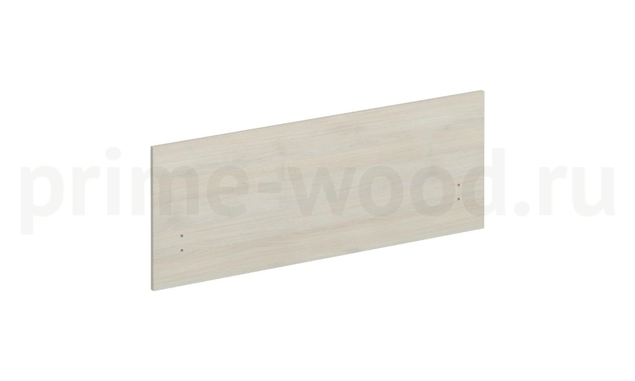 Экран настольный без кронштейнов Комфорт 120x2x45 - фото 1