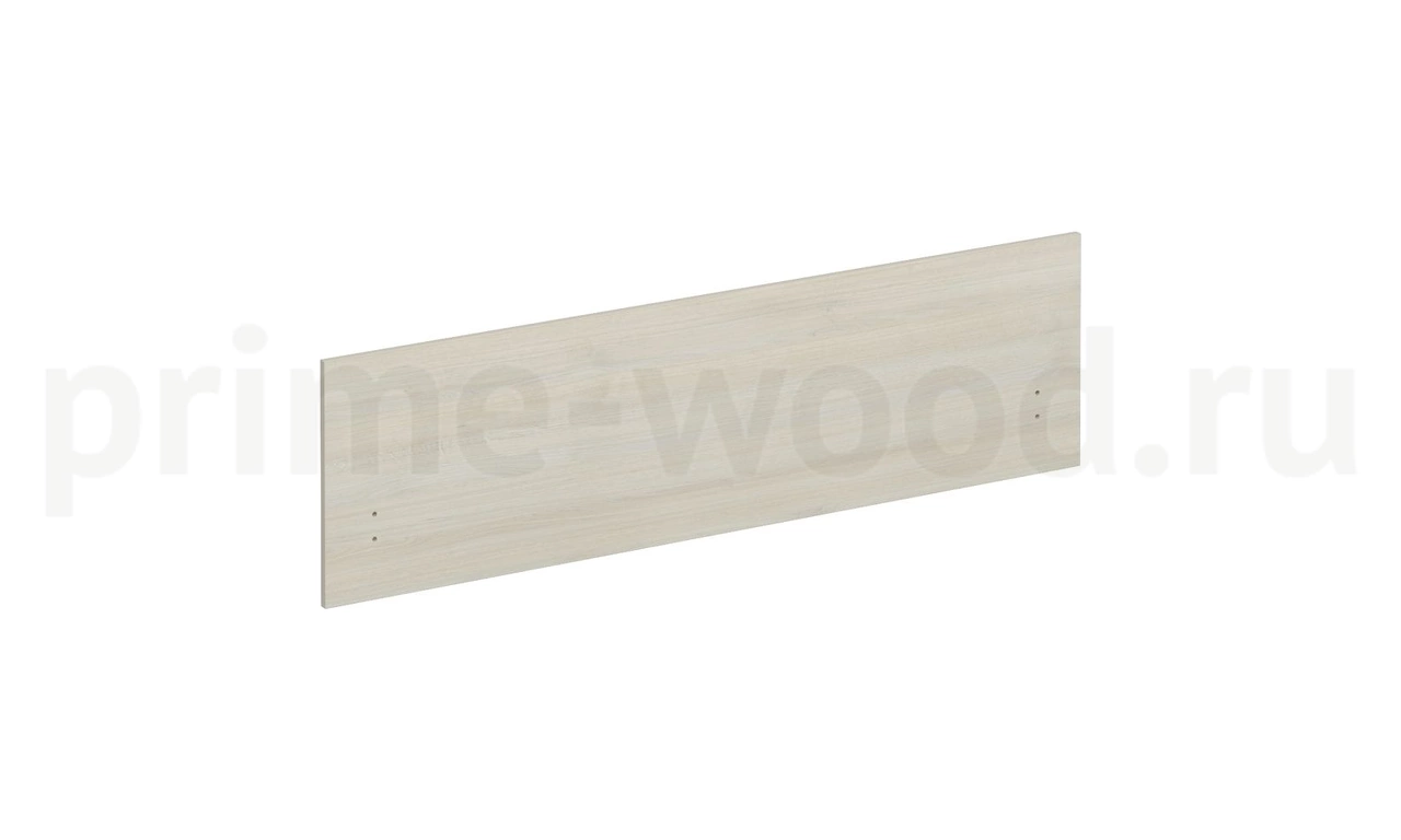 Экран настольный без кронштейнов Комфорт 160x2x45 - фото 1