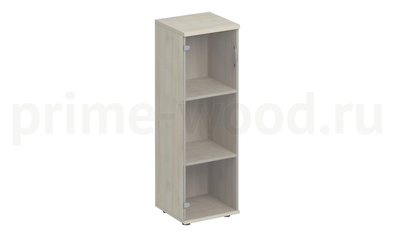 Шкаф для документов Комфорт 40x38x123 арт. К 358 - фото 2